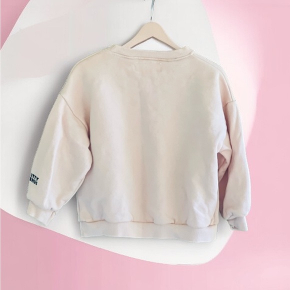 Zara kids Hello Kitty And Friends Embroidered Sweatshirt - Picture 12 of 12